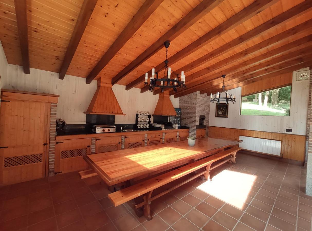 Posada La Casa De Lastras Ogarrio Ngoại thất bức ảnh