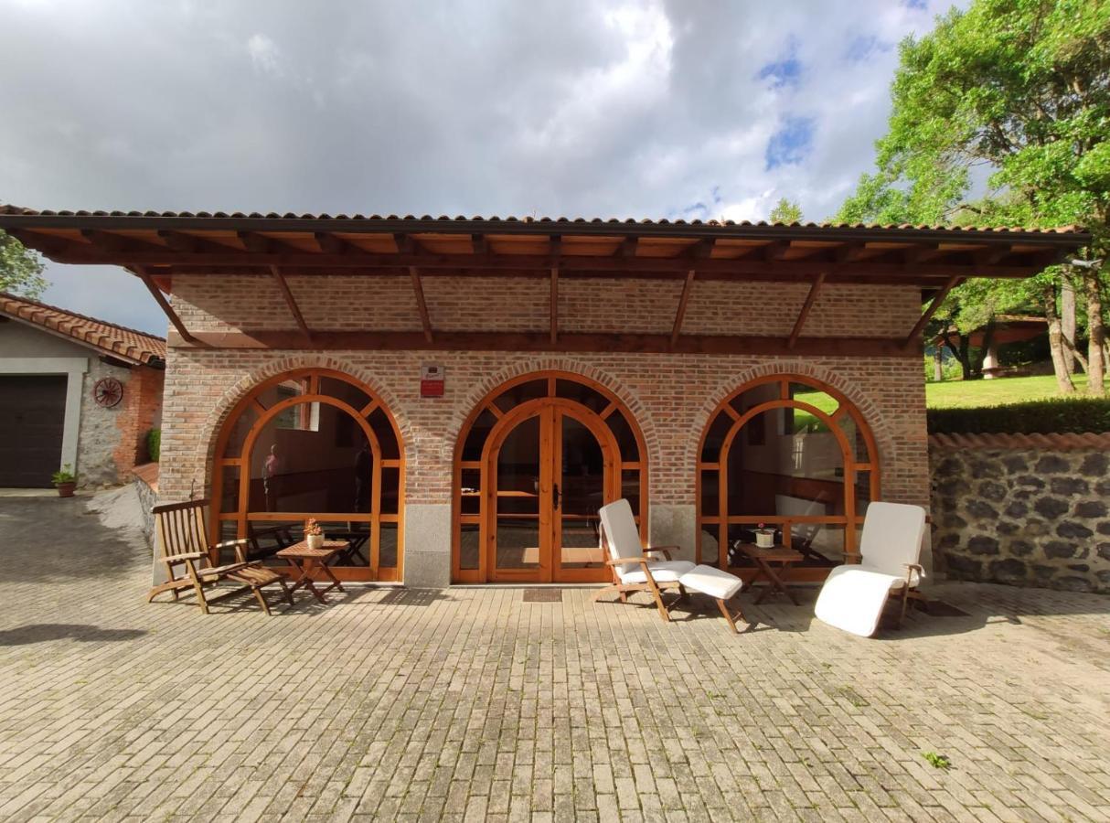 Posada La Casa De Lastras Ogarrio Ngoại thất bức ảnh