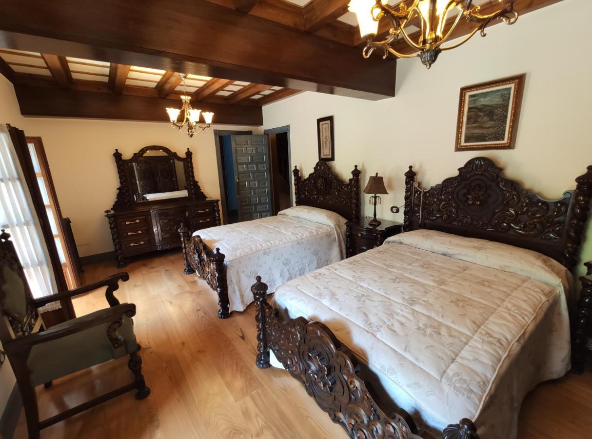 Posada La Casa De Lastras Ogarrio Ngoại thất bức ảnh