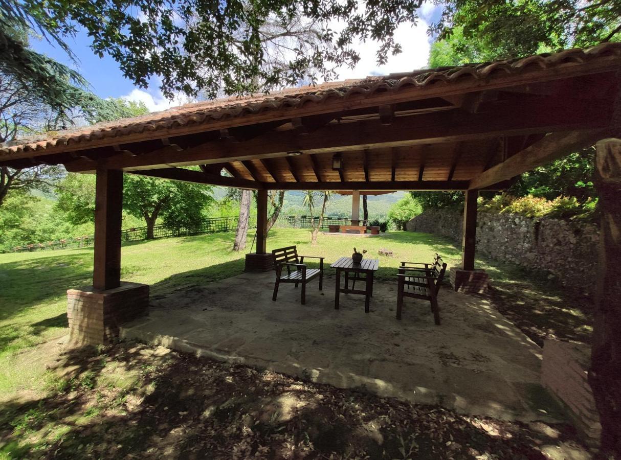 Posada La Casa De Lastras Ogarrio Ngoại thất bức ảnh