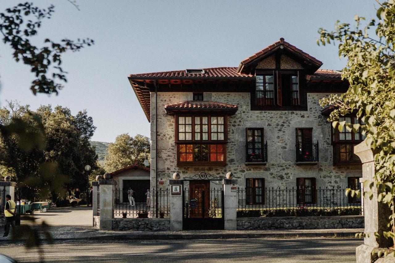 Posada La Casa De Lastras Ogarrio Ngoại thất bức ảnh