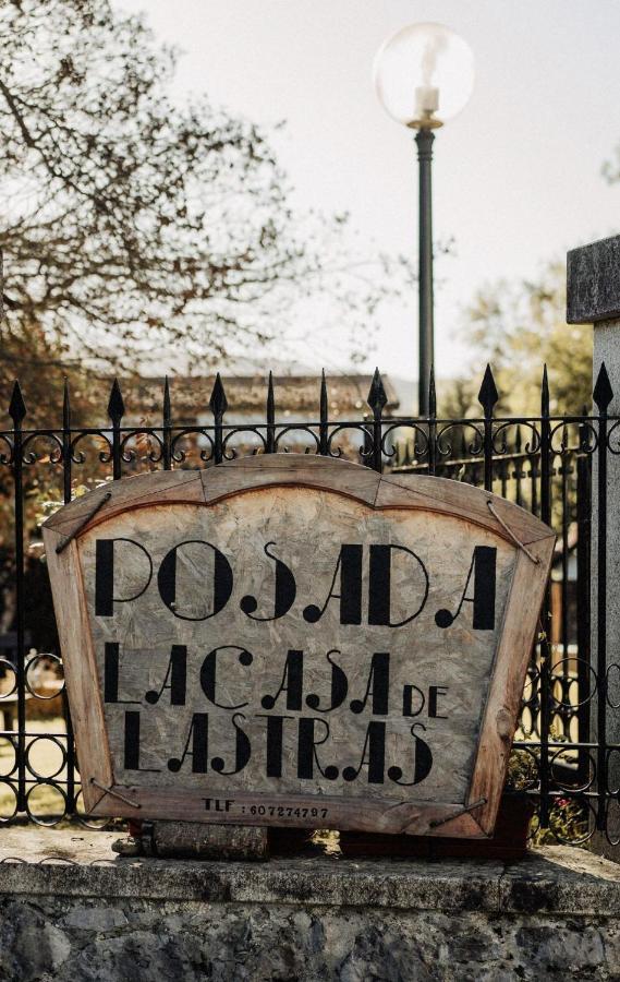 Posada La Casa De Lastras Ogarrio Ngoại thất bức ảnh