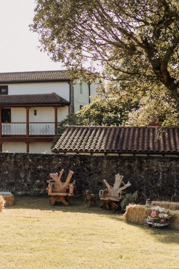 Posada La Casa De Lastras Ogarrio Ngoại thất bức ảnh